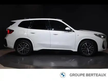Photo 5 BMW X1  sDrive18i 136ch M Sport