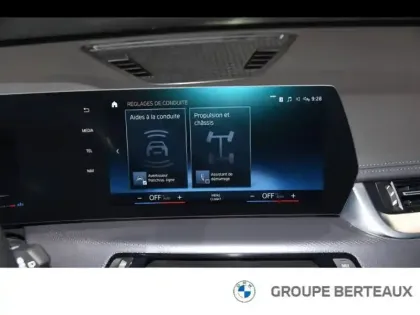 Photo 12 BMW X1  sDrive18i 136ch M Sport