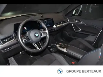 Photo 8 BMW X1  sDrive18i 136ch M Sport