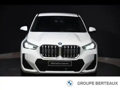 Photo 7 BMW X1  sDrive18i 136ch M Sport