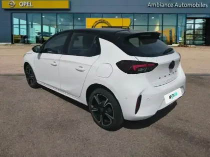 Photo 6 Opel Corsa  1.2 Turbo 100ch GS