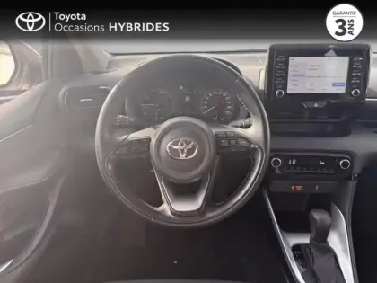 Photo 12 Toyota Yaris  116h Dynamic Business 5p MY22