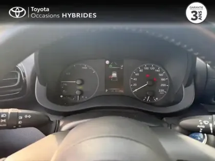 Photo 13 Toyota Yaris  116h Dynamic Business 5p MY22