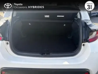 Photo 9 Toyota Yaris  116h Dynamic Business 5p MY22