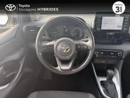 Photo 8 Toyota Yaris  116h Dynamic Business 5p MY22