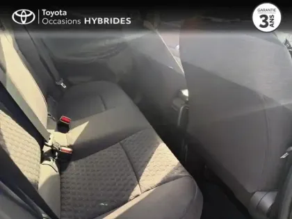 Photo 6 Toyota Yaris  116h Dynamic Business 5p MY22