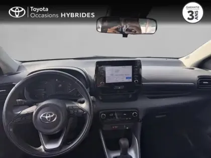 Photo 7 Toyota Yaris  116h Dynamic Business 5p MY22