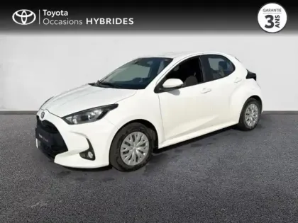 Photo Toyota Yaris Dynamic Business
