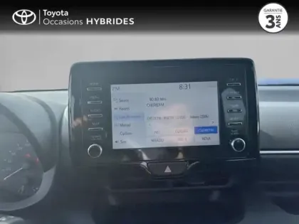 Photo 14 Toyota Yaris  116h Dynamic Business 5p MY22