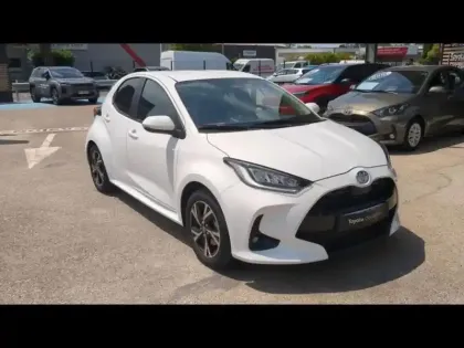 Photo 6 Toyota Yaris  116h Design 5p MY25