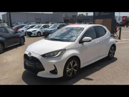 Photo Toyota Yaris Design