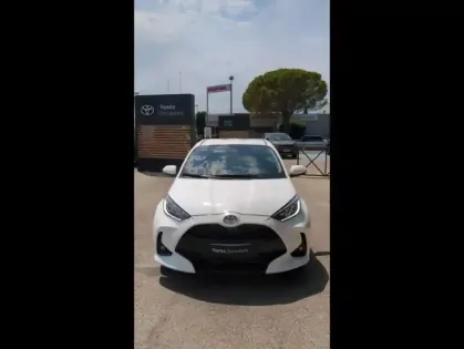Photo 7 Toyota Yaris  116h Design 5p MY25