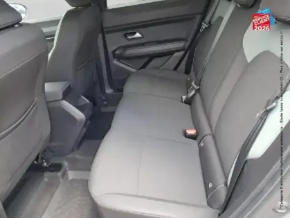 Photo 10 Dacia Duster  1.6 hybrid 140ch Extreme