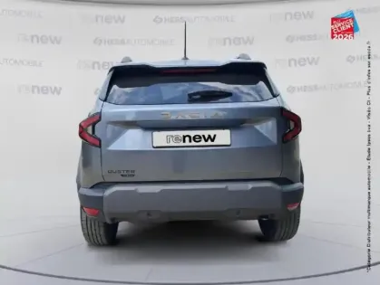 Photo 6 Dacia Duster  1.6 hybrid 140ch Extreme