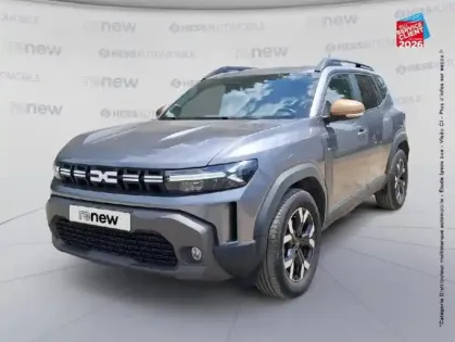 Photo Dacia Duster Extreme