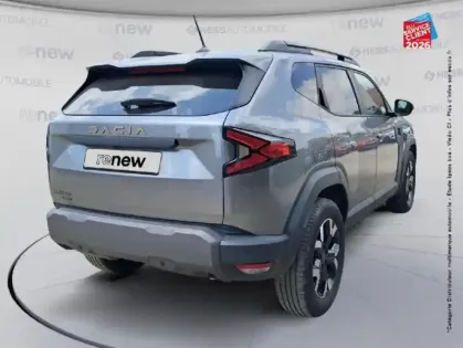 Photo 5 Dacia Duster  1.6 hybrid 140ch Extreme