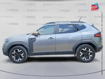 Photo 8 Dacia Duster  1.6 hybrid 140ch Extreme