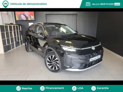 Photo Volkswagen T-roc Style