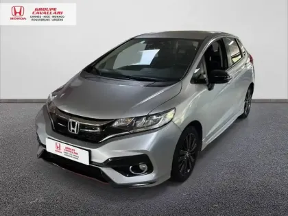 Photo Honda Jazz Dynamic