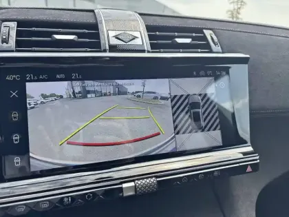 Photo 18 DS DS 7  Hybride Rechargeable E-Tense 225 EAT8