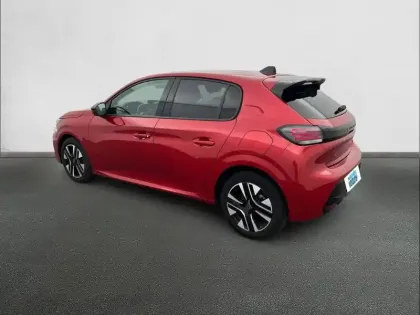 Photo 6 Peugeot 208  PureTech 100  eat 