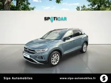 Photo Volkswagen T-roc Style