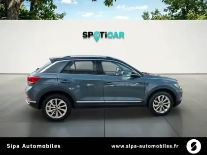 Photo 5 Volkswagen T-roc  1.5 TSI EVO 150 Start/Stop BVM6