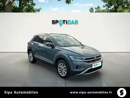 Photo 6 Volkswagen T-roc  1.5 TSI EVO 150 Start/Stop BVM6