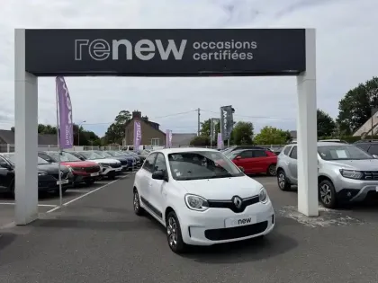 Photo Renault Twingo Equilibre