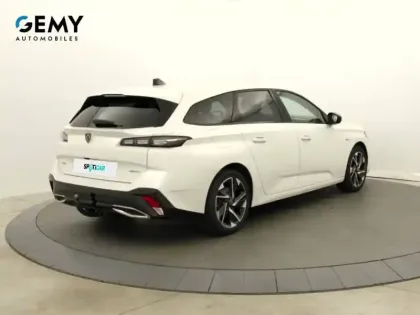 Photo 42 Peugeot 308  SW PHEV 180 e-EAT8