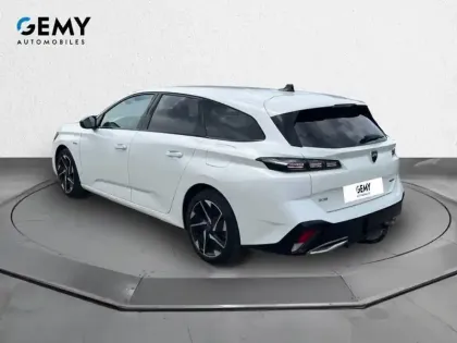 Photo 6 Peugeot 308  SW PHEV 180 e-EAT8