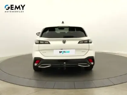 Photo 29 Peugeot 308  SW PHEV 180 e-EAT8