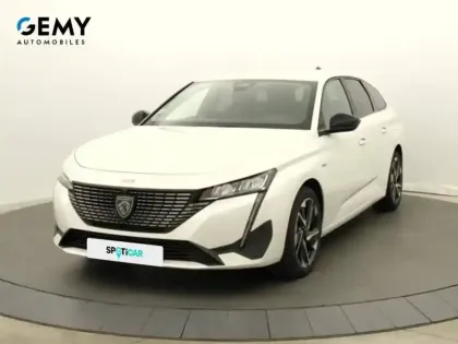 Photo 25 Peugeot 308  SW PHEV 180 e-EAT8