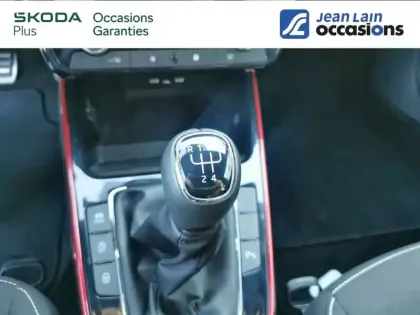 Photo 15 Skoda Fabia  1.0 TSI 95 ch EVO 2 BVM5
