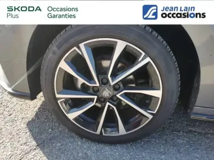 Photo 11 Skoda Fabia  1.0 TSI 95 ch EVO 2 BVM5
