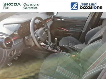 Photo 12 Skoda Fabia  1.0 TSI 95 ch EVO 2 BVM5