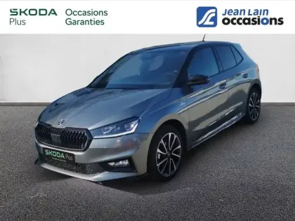 Photo Skoda Fabia Monte Carlo