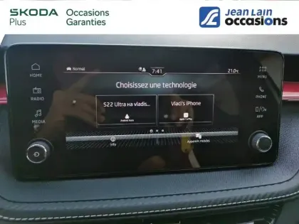 Photo 21 Skoda Fabia  1.0 TSI 95 ch EVO 2 BVM5