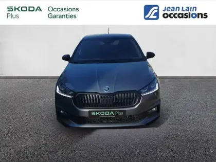Photo 8 Skoda Fabia  1.0 TSI 95 ch EVO 2 BVM5