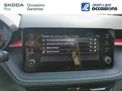 Photo 19 Skoda Fabia  1.0 TSI 95 ch EVO 2 BVM5