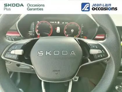 Photo 17 Skoda Fabia  1.0 TSI 95 ch EVO 2 BVM5