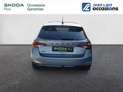 Photo 7 Skoda Fabia  1.0 TSI 95 ch EVO 2 BVM5