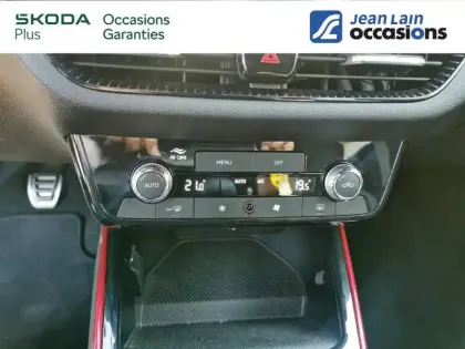 Photo 18 Skoda Fabia  1.0 TSI 95 ch EVO 2 BVM5