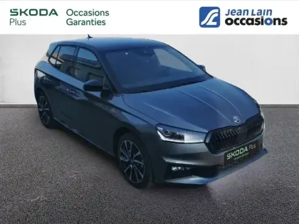 Photo 9 Skoda Fabia  1.0 TSI 95 ch EVO 2 BVM5