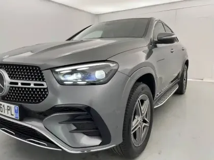 Photo 32 Mercedes GLE  Coupé 350 de 9G-Tronic 4Matic