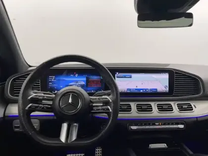 Photo 21 Mercedes GLE  Coupé 350 de 9G-Tronic 4Matic