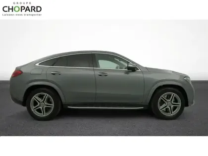 Photo 9 Mercedes GLE  Coupé 350 de 9G-Tronic 4Matic