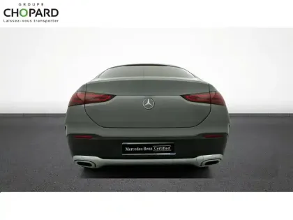 Photo 6 Mercedes GLE  Coupé 350 de 9G-Tronic 4Matic