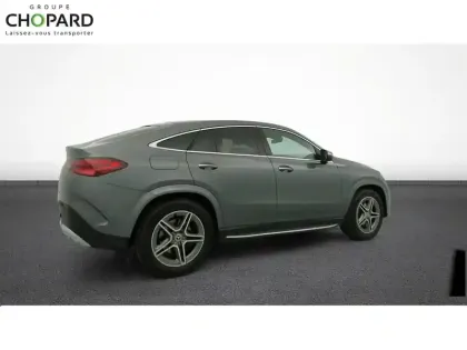 Photo 8 Mercedes GLE  Coupé 350 de 9G-Tronic 4Matic