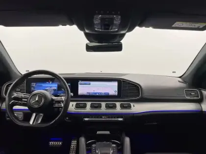 Photo 30 Mercedes GLE  Coupé 350 de 9G-Tronic 4Matic